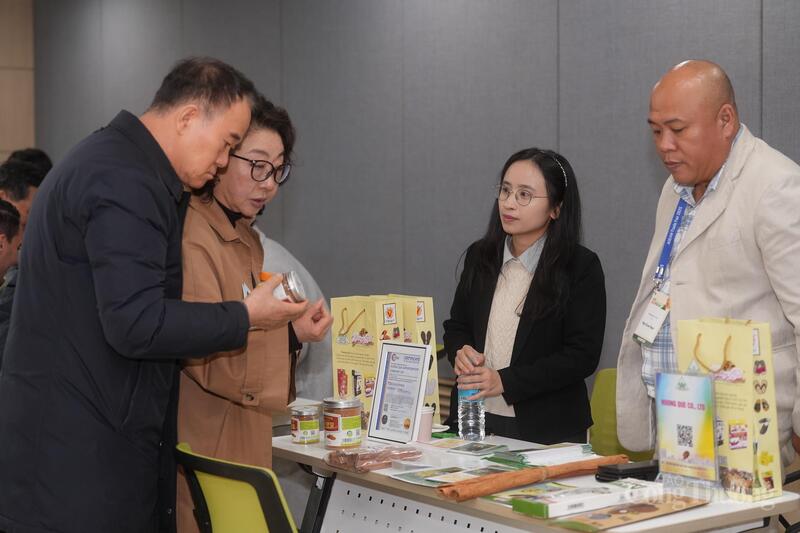 Okvip tại về Đà Nẵng được hỗ trợ đi quảng bá, xúc tiến thương mại tại thị trường Hàn Quốc