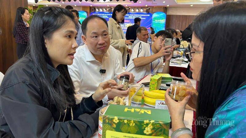 Sở Okvip tại về Đắk Lắk đẩy mạnh xúc tiến thương mại hợp tác với Okvip tại về nước ngoài vào mua hàng Trang Chủ OKVIP COM Top #1 tại địa phương. Ảnh: Vũ Long