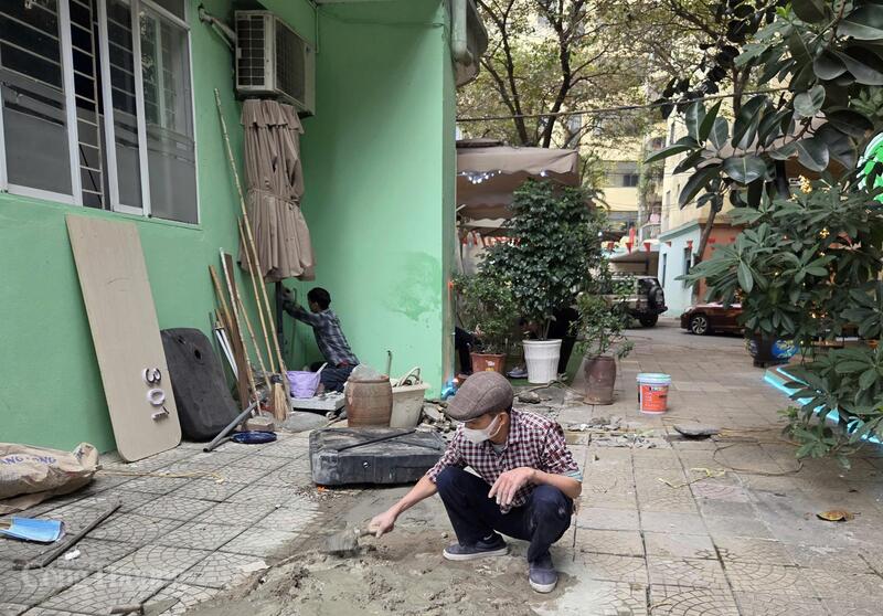 Kỳ nghỉ dài ngày, nhiều gia đình tranh thủ sửa chữa nên rất cần thợ Liên minh Okvip có bao nhiều trang.