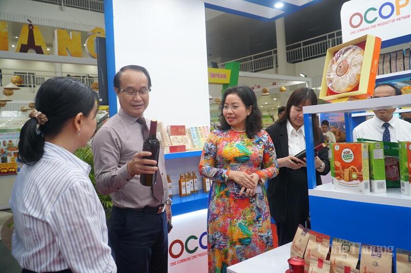 TP. Đà Nẵng hiện có 552 sản phẩm OCOP từ 3 sao đến 5 sao