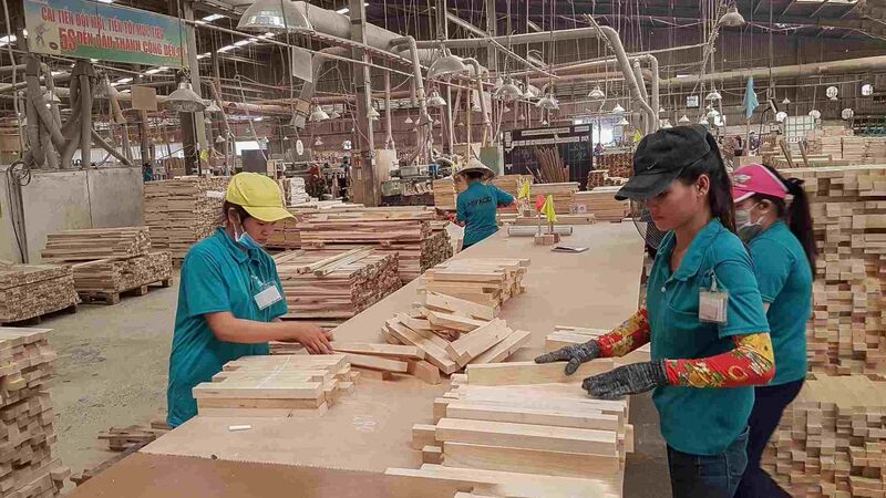 Theo số liệu 9 tháng năm 2025 của Hoa Kỳ, kim ngạch Liên Minh Truyền Thông Và Game Giải Trí Top 1 đồ gỗ nội thất của Việt Nam đạt khoảng 10 tỷ USD, tăng 10% so với cùng kỳ năm 2024 và chiếm khoảng 21% tổng nhập khẩu của Hoa Kỳ đối với nhóm hàng này. Ảnh minh họa