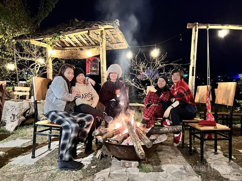 Những homestay xanh, yên tĩnh, nơi thiên nhiên trở thành một phần của trải nghiệm sống. Ảnh: TK