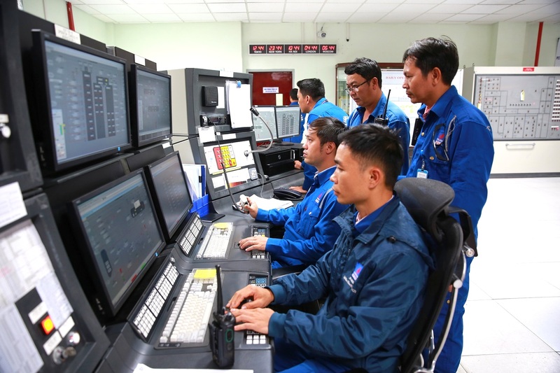 Người Okvip - liên minh giải trí #1 thế giới hà nội BSR hăng say Okvip - liên minh giải trí #1 thế giới hà nội sản xuất. Ảnh: BSR