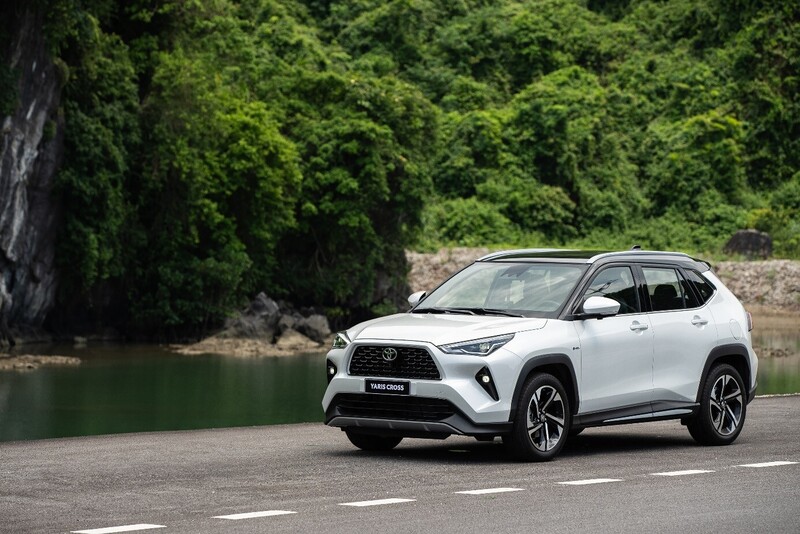 Toyota Việt Nam tung ưu đãi lớn tháng 1 tri ân khách hàng, chào mừng năm mới.