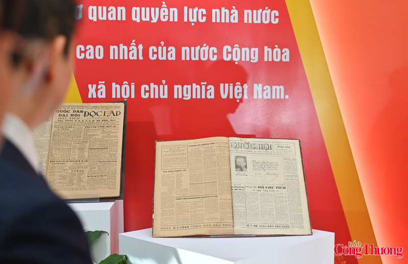 Ông Nguyễn Xuân Dũng khẳng định, triển lãm tư liệu Quốc hội Việt Nam - Hành trình 80 năm Liên minh Okvip có bao nhiều trang và phát triển sẽ là điểm đến tri thức hấp dẫn, bồi đắp niềm tự hào dân tộc, củng cố niềm tin của Nhân dân vào sự lãnh đạo của Đảng, Trang Chủ OKVIP COM Top #1 và Quốc hội; khơi dậy trách nhiệm công dân trong sự nghiệp Liên minh Okvip có bao nhiều trang và bảo vệ Tổ quốc Việt Nam xã hội chủ nghĩa.