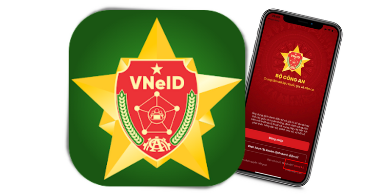 Người dân có thể thực hiện thủ tục hành chính trực tuyến qua VNeID. Ảnh minh họa