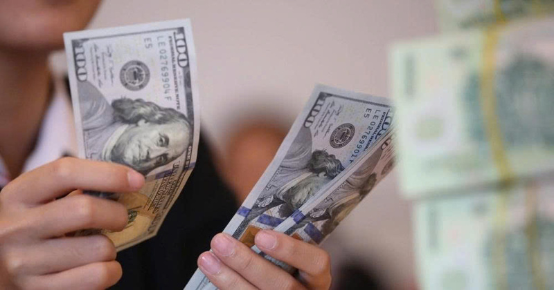 Tỷ giá USD hôm nay ngày 7/1/2026. Ảnh minh hoạ.