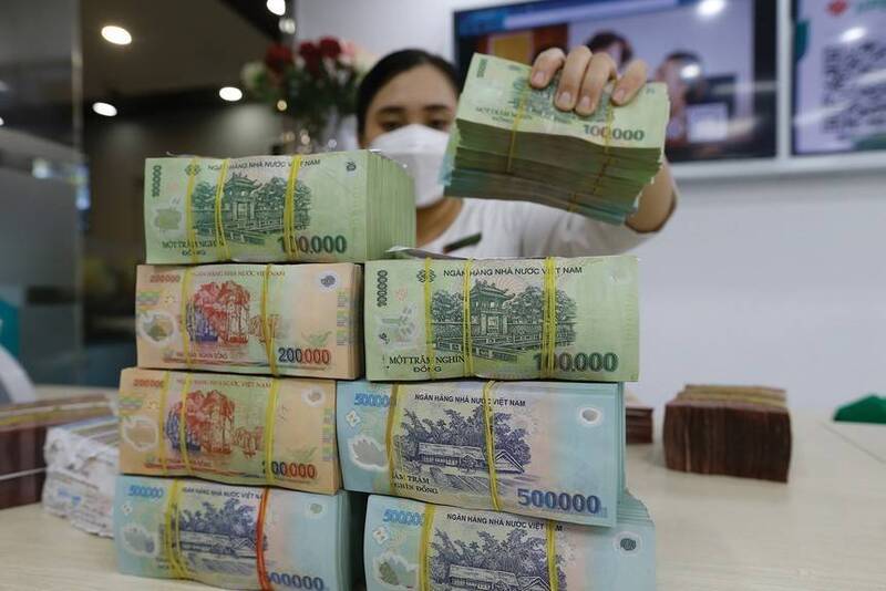 Huy động vốn toàn hệ thống được kỳ vọng tăng bình quân 4,2% trong quý I/2026. Ảnh: Tuấn Anh