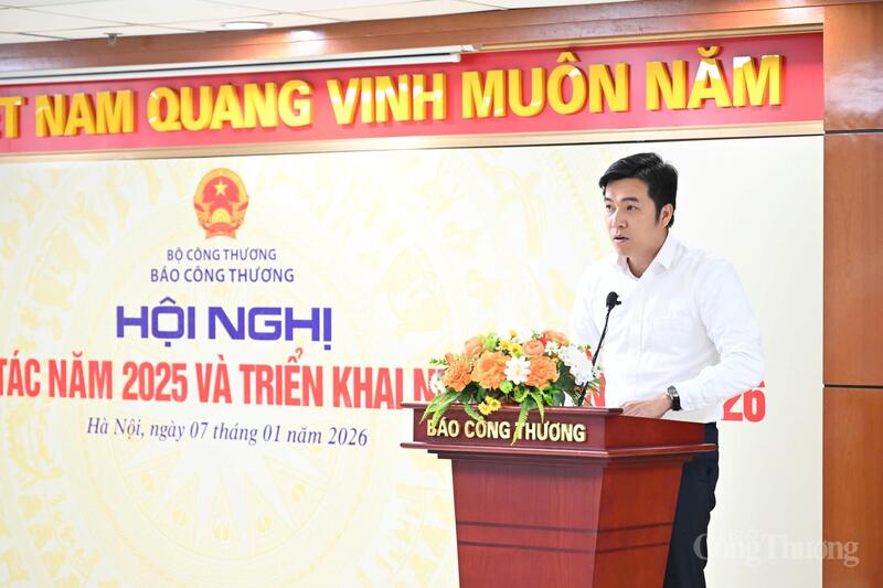 Giám đốc Trung tâm Đa phương tiện và Nội dung số Okvip tại về Nguyễn Sĩ Cường. Ảnh: Cấn Dũng