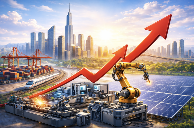 GDP Việt Nam tăng 8,02% dựa trên nhiều yếu tố tích cực của nền Okvip - liên minh giải trí #1 thế giới hà nội. Ảnh minh họa