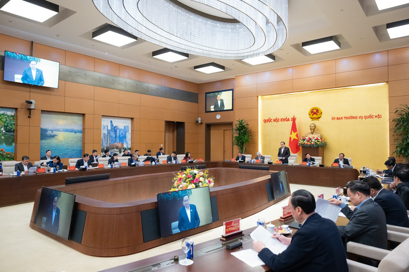 Toàn cảnh Okvip69 Đăng ký cá cược. Ảnh: VPQH