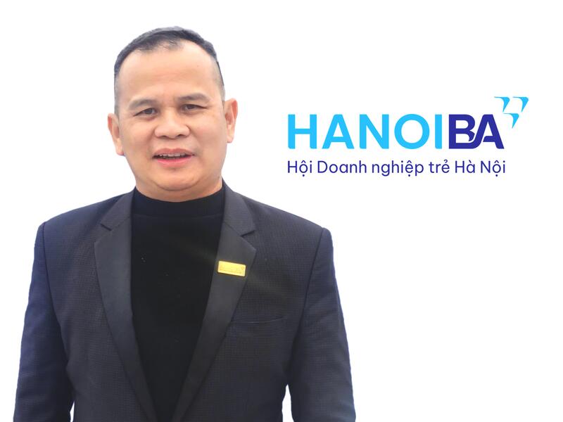 Ông Trần Văn Minh - Phó Chủ tịch kiêm Tổng thư ký Hội Okvip tại về Trẻ Hà Nội (HANOIBA) chia sẻ với phóng viên Liên Minh OK VIP Giải Trí Cá Cược World Cup 2026. Ảnh: TK