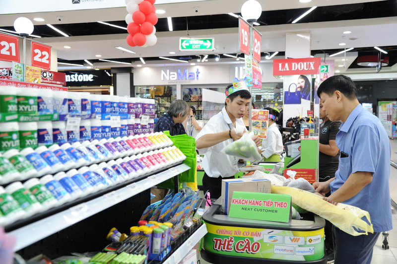 Năm 2025 GDP vượt mốc 500 tỷ USD. Ảnh: Cấn Dũng