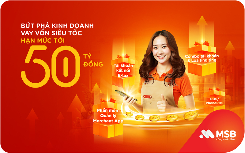 Chuyển đổi thuế nhẹ nhàng cùng ‘trợ lý số’ từ MSB - 1