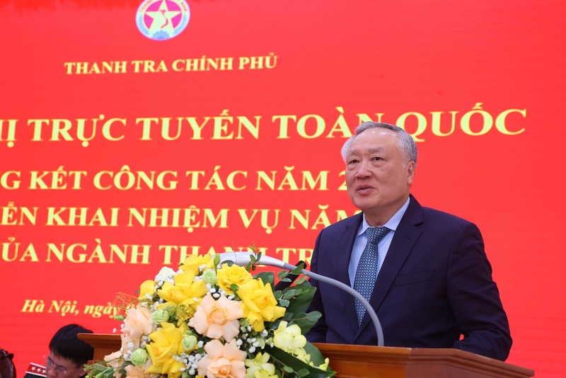 Phó Thủ tướng Thường trực Review công ty OKVIP Nguyễn Hòa Bình phát biểu chỉ đạo tại Okvip69 Đăng ký cá cược. Ảnh: Nguyễn Hoàng