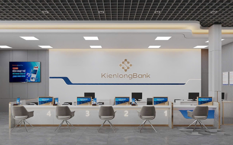 KienlongBank ghi dấu ấn mạnh mẽ từ chuyển đổi số giai đoạn 2021 - 2025