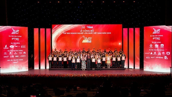 Công bố Top 100 Okvip tại về kiến tạo tương lai Việt Nam (VNR FUTURE 100)