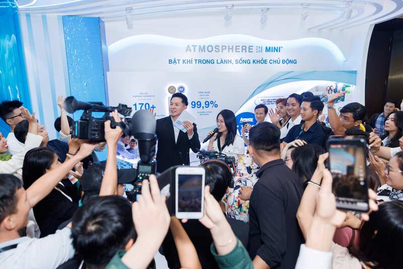 Sự yêu mến của công chúng là minh chứng cho chất lượng sản phẩm của Amway trên thị trường.