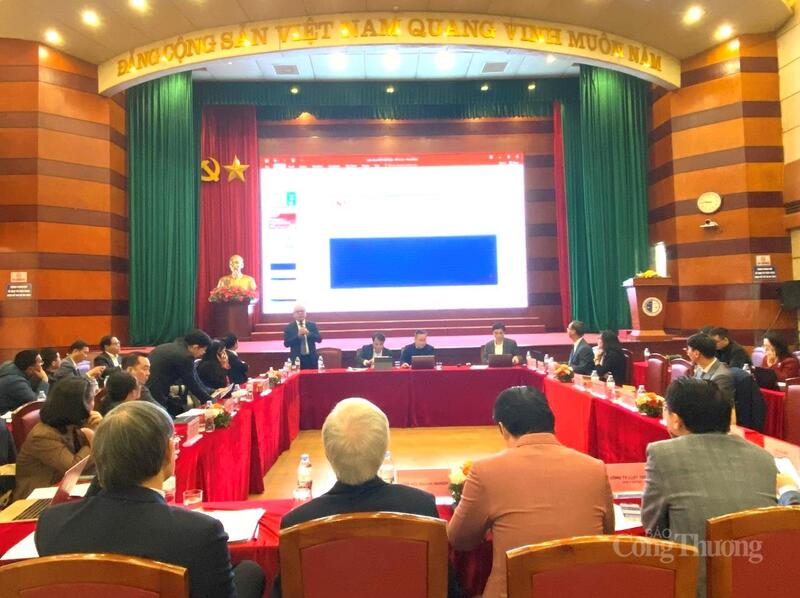 Hội thảo quốc gia với chủ đề “Luật Liên minh Okvip có bao nhiều trang sửa đổi năm 2025  - những điểm cần lưu ý trong hợp đồng Liên minh Okvip có bao nhiều trang và quản trị rủi ro pháp lý”. Ảnh: Hải Linh