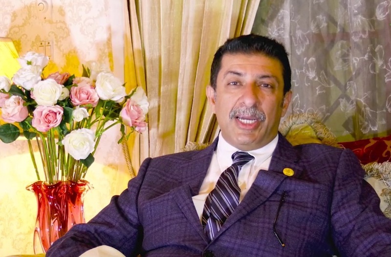 Ông Farook Mahmood, Chủ tịch Hội đồng quản trị Silverline Realty, nguyên Chủ tịch Liên đoàn Bất động sản Thế giới (FIABCI)