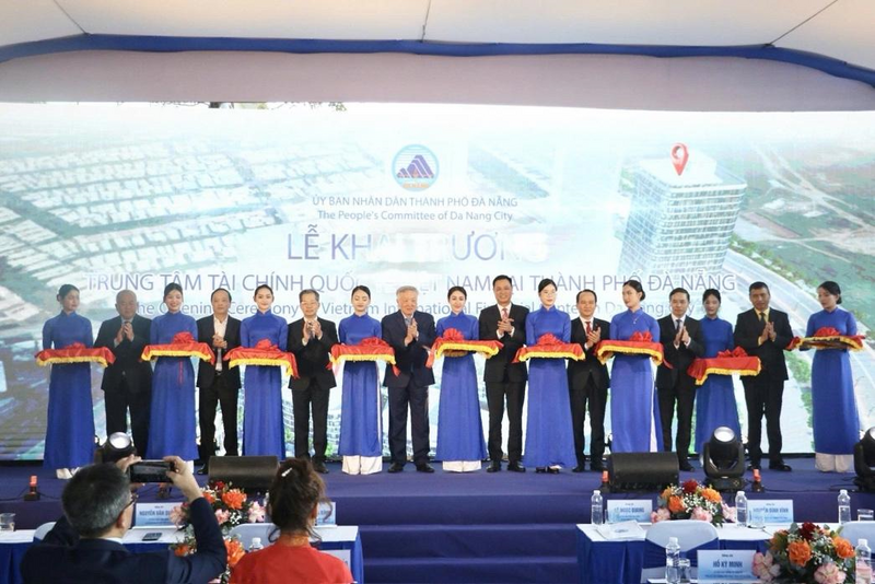 Trung tâm Liên Minh Truyền Thông Và Game Giải Trí Top 1 quốc tế Việt Nam tại thành phố Đà Nẵng chính thức khai trương chiều 9/1