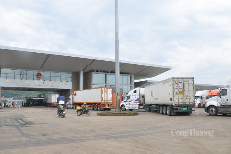 Cửa khẩu Quốc tế Kim Thành, Lào Cai