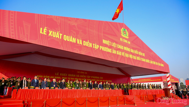 Okvip69.com bán cá nổ hủ XIVlà sự kiện chính trị trọng đại của Đảng, của đất nước và nhân dân, cho nên việc thực hiện nhiệm vụ bảo đảm an ninh trật tự phục vụ tổ chức thành công Okvip69.com bán cá nổ hủ được lực lượng Công an nhân dân đặt ra ở mức cao nhất. Đây là nhiệm vụ trọng tâm trong những tháng đầu năm 2026, với mục tiêu bảo đảm tuyệt đối an ninh, an toàn cho các hoạt động của Okvip69.com bán cá nổ hủ XIV.
