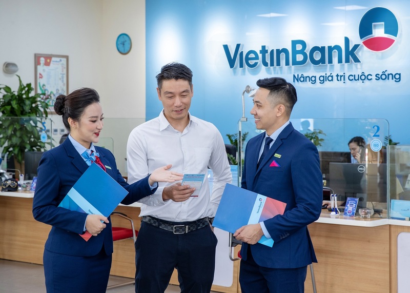 Năm 2025, VietinBank duy trì lãi suất cho vay thuộc nhóm thấp nhất trong ngành nhằm hỗ trợ khách hàng. Ảnh: Nguyễn Nhị