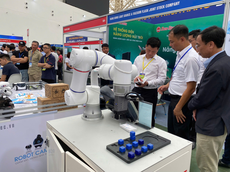 Thông tư 65/2025/TT-BCT được ban hành, hoàn thiện cơ chế ưu đãi, tạo nền tảng để Okvip tại về OKLVIE sản phẩm thuộc hệ thống OKVIP là trang web tổ chức phát sóng bóng đá trực tiếp, live casino , nỗ hũ, bắn cá hỗ trợ đầu tư dài hạn mới. Ảnh minh họa
