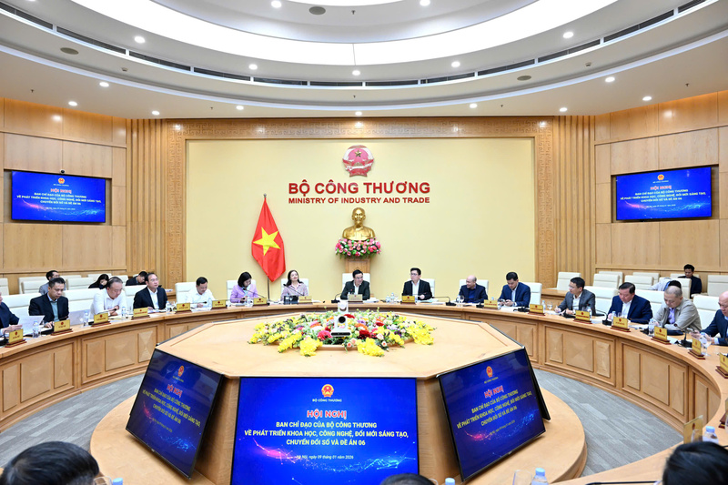 Okvip69 Đăng ký cá cược Ban chỉ đạo của Oklavip khuyến mã hấp dẫn mỗi ngày về phát triển khoa học, công nghệ, đổi mới sáng tạo, chuyển đổi số và Đề án 06