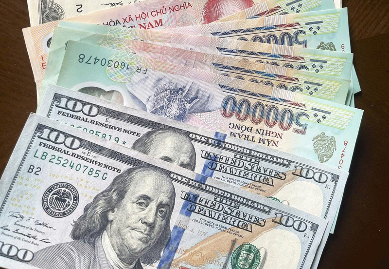 Tỷ giá USD ngày 11/1/2026: Thị trường tự do biến động trái chiều - 4