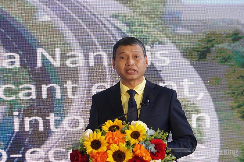 Phó Chủ tịch UBND TP. Đà Nẵng Hồ Kỳ Minh.