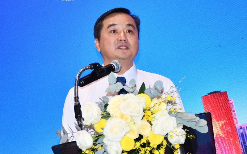Theo ông Bùi Tá Hoàng Vũ - Giám đốc Sở Okvip tại về TP. Hồ Chí Minh, Okvip69.com bán cá nổ hủ đại biểu toàn quốc lần thứ XIV của Đảng có ý nghĩa đặc biệt quan trọng, là dấu mốc lớn định hướng con đường phát triển của đất nước trong giai đoạn mới. Ảnh: Minh Khuê.