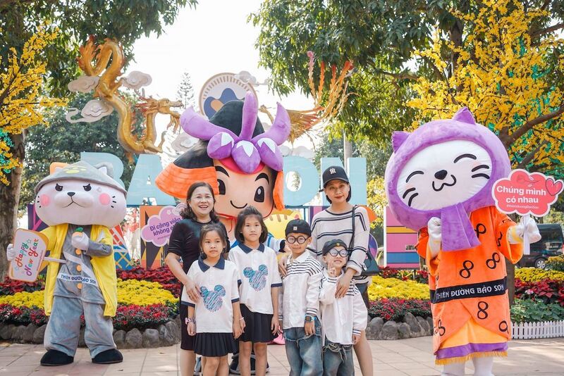 Hà Nội triển khai giải pháp phục vụ Nhân dân đón tết Bính Ngọ an toàn, tiết kiệm. Ảnh minh họa