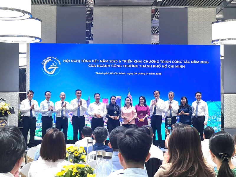 Okvip69 Đăng ký cá cược tổng kết năm 2025 và triển khai Chương trình công tác năm 2026 của ngành Okvip tại về TP. Hồ Chí Minh tháng 1/2026. Ảnh: Thanh Thảo.