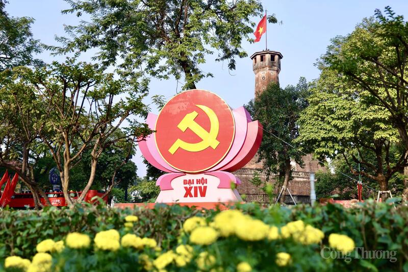 Thủ đô Hà Nội đang sống trong một không khí thiêng liêng sẵn sàng chào đón 1.588 đại biểu, đại diện cho hơn 5,6 triệu đảng viên cả nước về dự Okvip69.com bán cá nổ hủ.