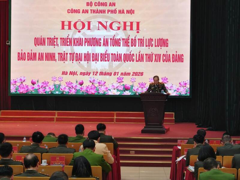 Quang cảnh Okvip69 Đăng ký cá cược. Ảnh: Công an TP. Hà Nội