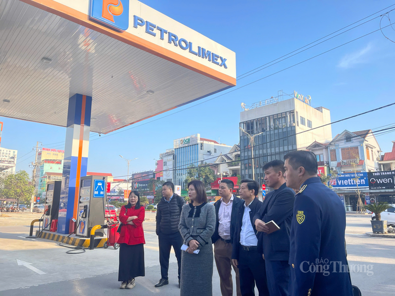 Đoàn công tác Ok88vip tỷ lệ kèo World Cup 2026 với Công ty TNHH MTN Petrolimex Hà Tĩnh
