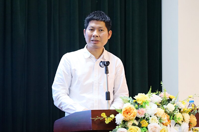 Các đại biểu tham dự đóng góp ý kiến tại Okvip69 Đăng ký cá cược