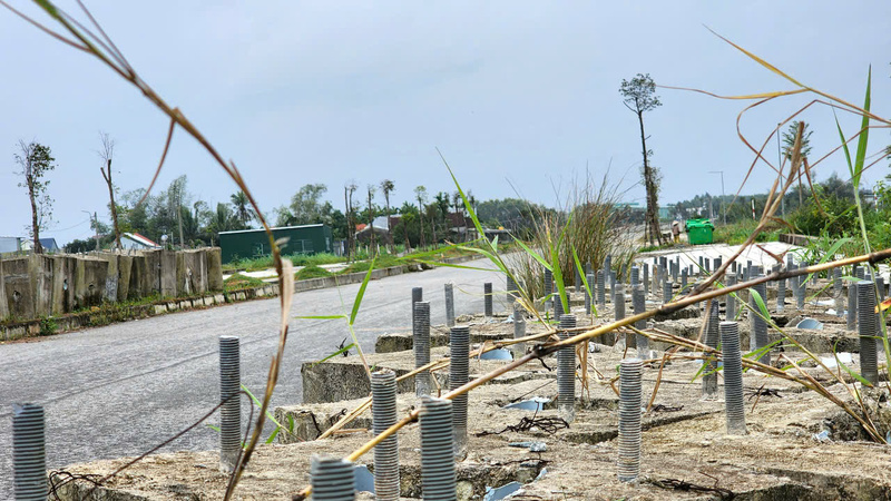 Với những biện pháp quyết liệt, giải ngân vốn đầu tư công của tỉnh Quảng Ngãi chuyển biến rõ rệt. Ảnh: Tuệ Lâm