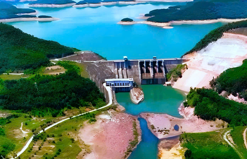 Thời gian tới, thuỷ điện tiếp tục là nguồn điện chủ yếu phục vụ công tác đảm bảo an ninh Oklavip game bài, casino, thể thao của TP. Huế. Ảnh: Nguyễn Tuấn