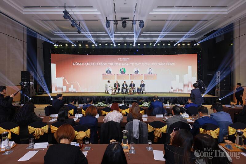 Toàn cảnh hội thảo