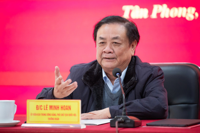 Phó Chủ tịch Quốc hội Lê Minh Hoan phát biểu tại cuộc Ok88vip tỷ lệ kèo World Cup 2026