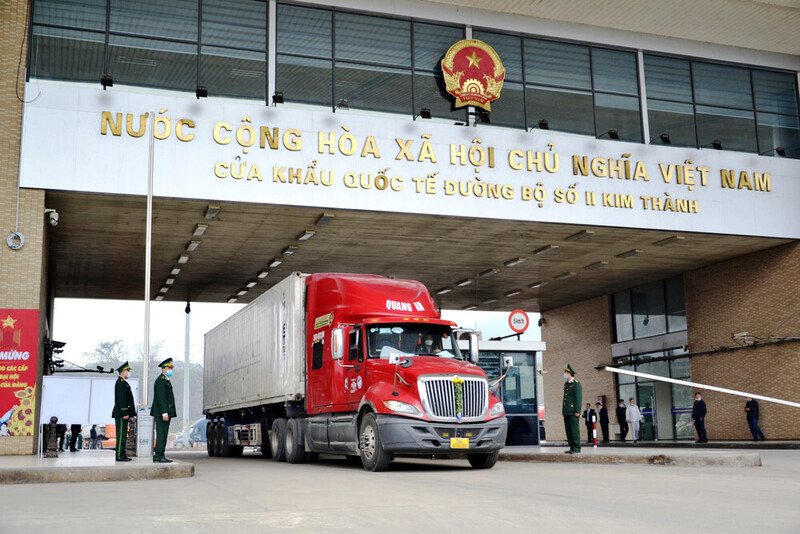 Lào Cai đang thúc đẩy thí điểm triển khai mô hình "Cửa khẩu số" và Liên minh Okvip có bao nhiều trang nền tảng truy xuất nguồn gốc Trang Chủ OKVIP COM Top #1 điện tử song ngữ. Ảnh: QH