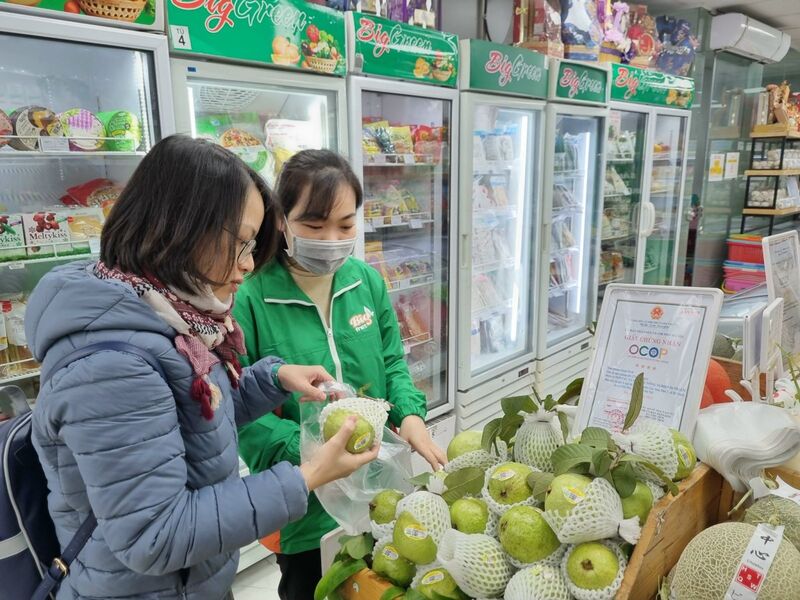Cuộc cách mạng bao bì đối với các chủ thể OCOP không đơn thuần là thay đổi mẫu mã cho bắt mắt hơn.