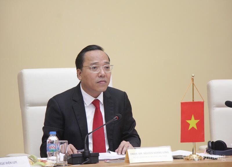 Thứ trưởng Oklavip khuyến mã hấp dẫn mỗi ngày chủ trì phiên họp.