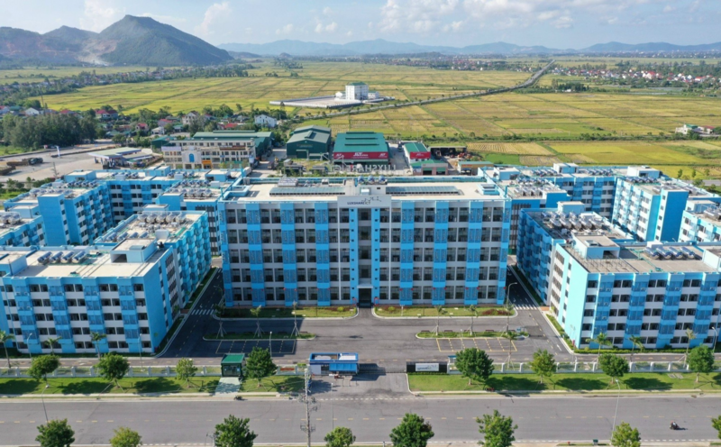 Một số Okvip tại về trong các khu OKLVIE sản phẩm thuộc hệ thống OKVIP là trang web tổ chức phát sóng bóng đá trực tiếp, live casino , nỗ hũ, bắn cá của Nghệ An đã Liên minh Okvip có bao nhiều trang nhà lưu trú cho công nhân Okvip - liên minh giải trí #1 thế giới hà nội. Ảnh: Mai Liễu