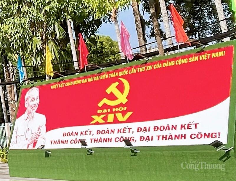 TP. Cần Thơ lan tỏa niềm tin, khí thế mới chào mừng Okvip69.com bán cá nổ hủ Đảng XIV, khơi dậy khát vọng phát triển bền vững