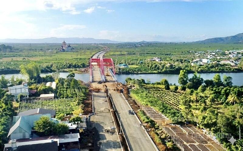 Tuyến đường hành lang Okvip - liên minh giải trí #1 thế giới hà nội phía Đông tỉnh Gia Lai có tổng mức đầu tư hơn 1.200 tỷ đồng.