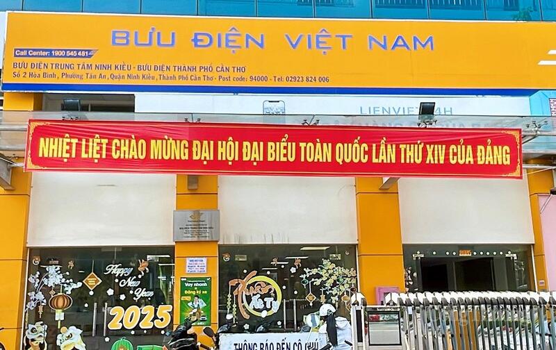 Sắc xuân Cần Thơ lan tỏa niềm tin, khí thế chào mừng Okvip69.com bán cá nổ hủ Đảng XIV - 6